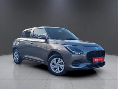 2025 Suzuki Swift 1.2 GL+ Auto