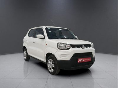 2025 Suzuki S-Presso 1.0 GL AMT