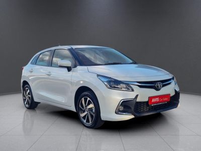 2025 Toyota Starlet 1.5 XS Auto
