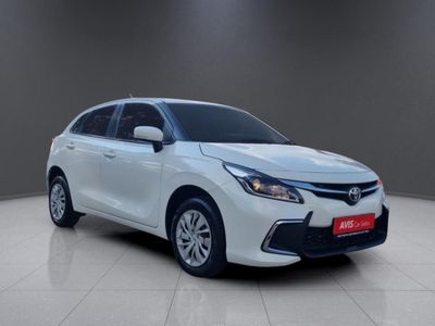 2025 Toyota Starlet 1.5 XI