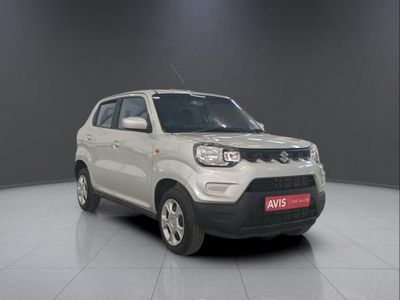 2025 Suzuki S-Presso 1.0 GL AMT