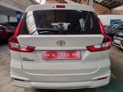2024 Toyota Rumion 1.5 TX