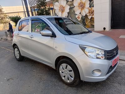 2016 Suzuki Celerio 1.0 GL