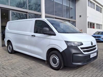 2025 Volkswagen Transporter 2.0TDI 81kW LWB Panel Van