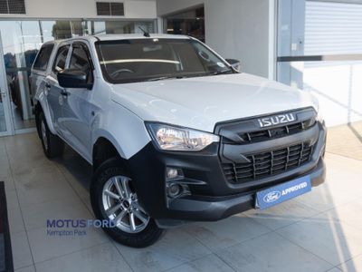 2022 Isuzu D-Max 1.9 DDI HR L Auto Double-Cab