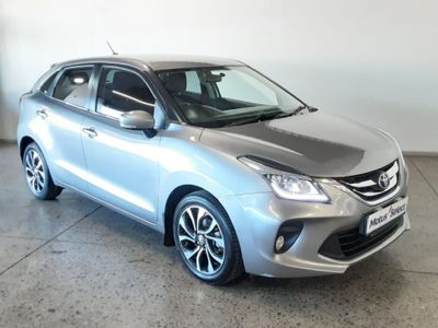 2021 Toyota Starlet 1.4 XR Auto