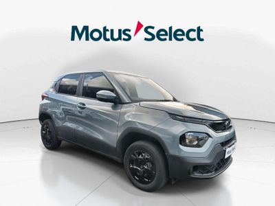 2026 TATA Punch 1.2 Adventure+