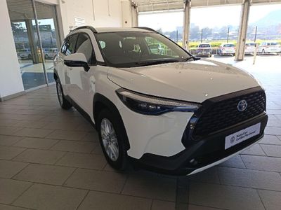 2024 Toyota Corolla Cross 1.8 XS Hybrid
