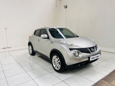 2013 Nissan Juke 1.6 Acenta+ Auto