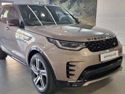 2022 Land Rover Discovery 3.0 TD SE R-Dynamic | D300