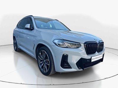 2023 BMW X3 xDrive20d
