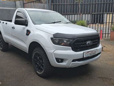 2021 Ford Ranger 2.2 TDCi XLS Single-Cab
