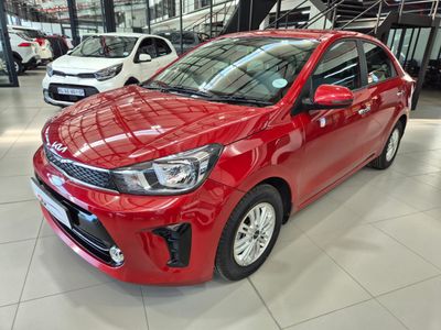 2024 Kia Pegas 1.4 EX
