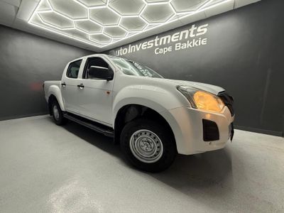 2023 Isuzu D-Max 250 HO Hi-Rider Double-Cab