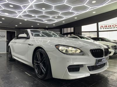 2014 BMW 6 Series 650i Coupe M Sport Auto