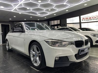 2016 BMW 3 Series 320d M Sport Auto