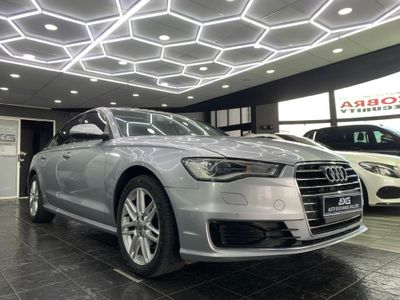 2016 Audi A6 1.8 TFSI Auto | 40 TFSI