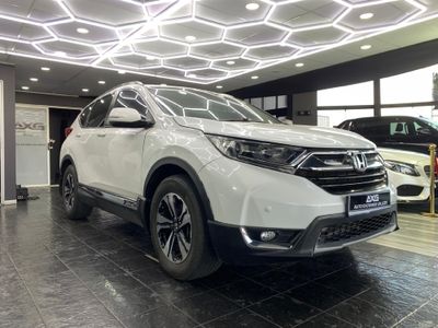 2019 Honda CR-V 2.0 Comfort Auto
