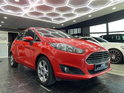 2016 Ford Fiesta 1.6 TDCi Trend 5-dr