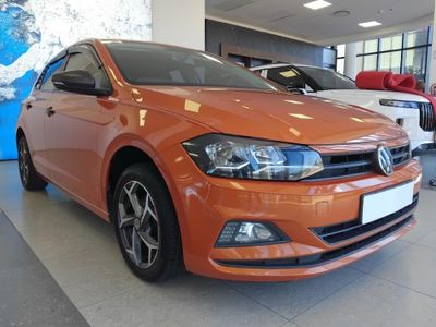2020 Volkswagen Polo 1.0 TSI Trendline