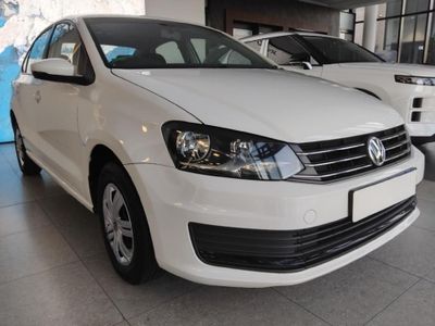 2019 Volkswagen Polo GP 1.6 Trendline