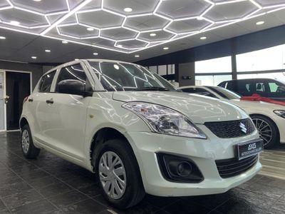 2017 Suzuki Swift 1.2 GA