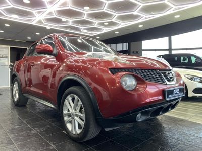 2014 Nissan Juke 1.5dCi Acenta+