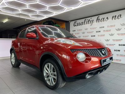 2014 Nissan Juke 1.5dCi Acenta+