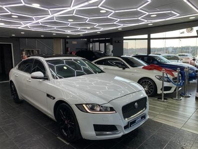 2018 Jaguar XF 2.0 D Prestige