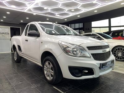 2014 Chevrolet Utility 1.3D