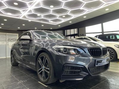 2019 BMW 2 Series M240i Coupe Auto