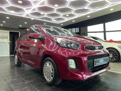 2016 Kia Picanto 1.0