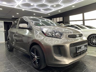 2016 Kia Picanto 1.0