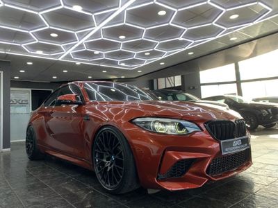2020 BMW M2 Competition Auto