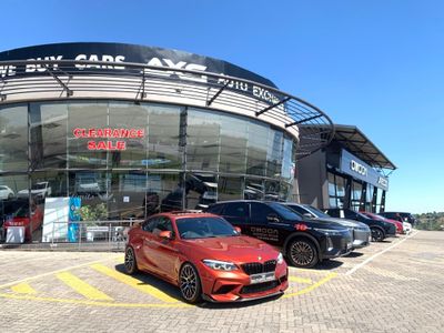 2020 BMW M2 Competition Auto
