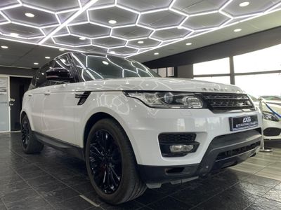 2015 Land Rover Range Rover Sport 4.4 SDV8 HSE