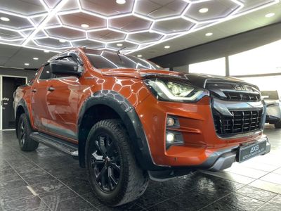 2023 Isuzu D-Max 3.0 DDI V-Cross HR Auto Double-Cab
