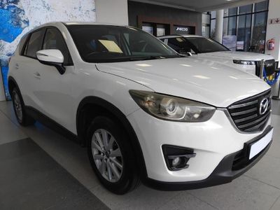 2016 Mazda CX-5 2.0 Active Auto