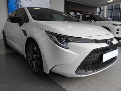 2022 Toyota Corolla 2.0 XR Auto