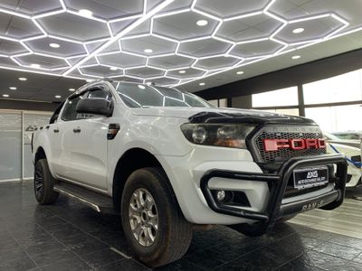 2019 Ford Ranger 2.2 TDCi XLS Double-Cab