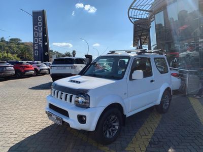 2015 Suzuki Jimny 1.3