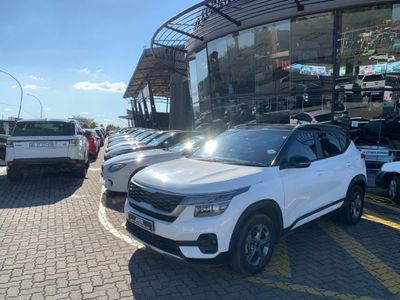 2021 Kia Seltos 1.5D EX