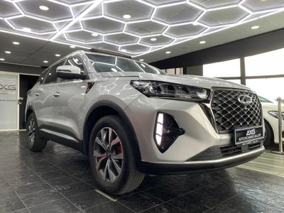 2023 Chery Tiggo 7 Pro 1.5 T Distinction Auto