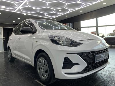 2025 Hyundai Grand i10 1.0 Motion