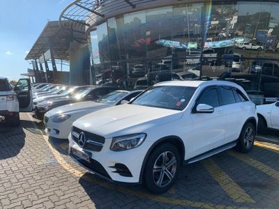 2015 Mercedes-Benz GLC 250d