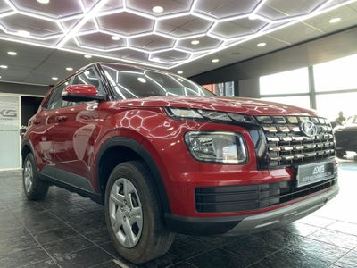 2024 Hyundai Venue 1.2 Motion