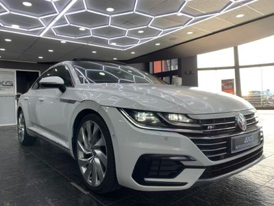 2018 Volkswagen Arteon 2.0 TDI R-Line Auto