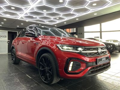2024 Volkswagen T-Roc 2.0 TSI 4M R-Line Auto