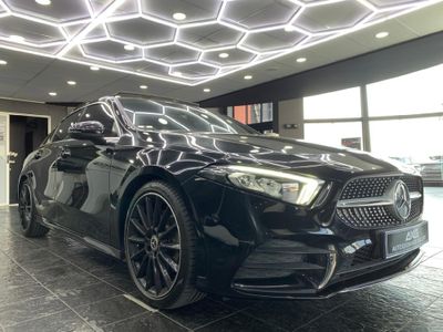 2021 Mercedes-Benz A-Class A 250 Sport Sedan
