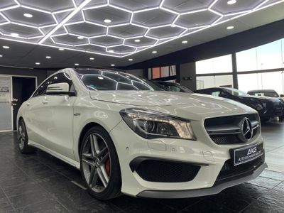 2015 Mercedes-AMG CLA 45 AMG
